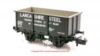 377-280 Graham Farish 27 Ton Steel Tippler Wagon 'Lancashire Steel'